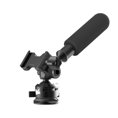 Tricer-SP Hybrid Ball + Pan Head