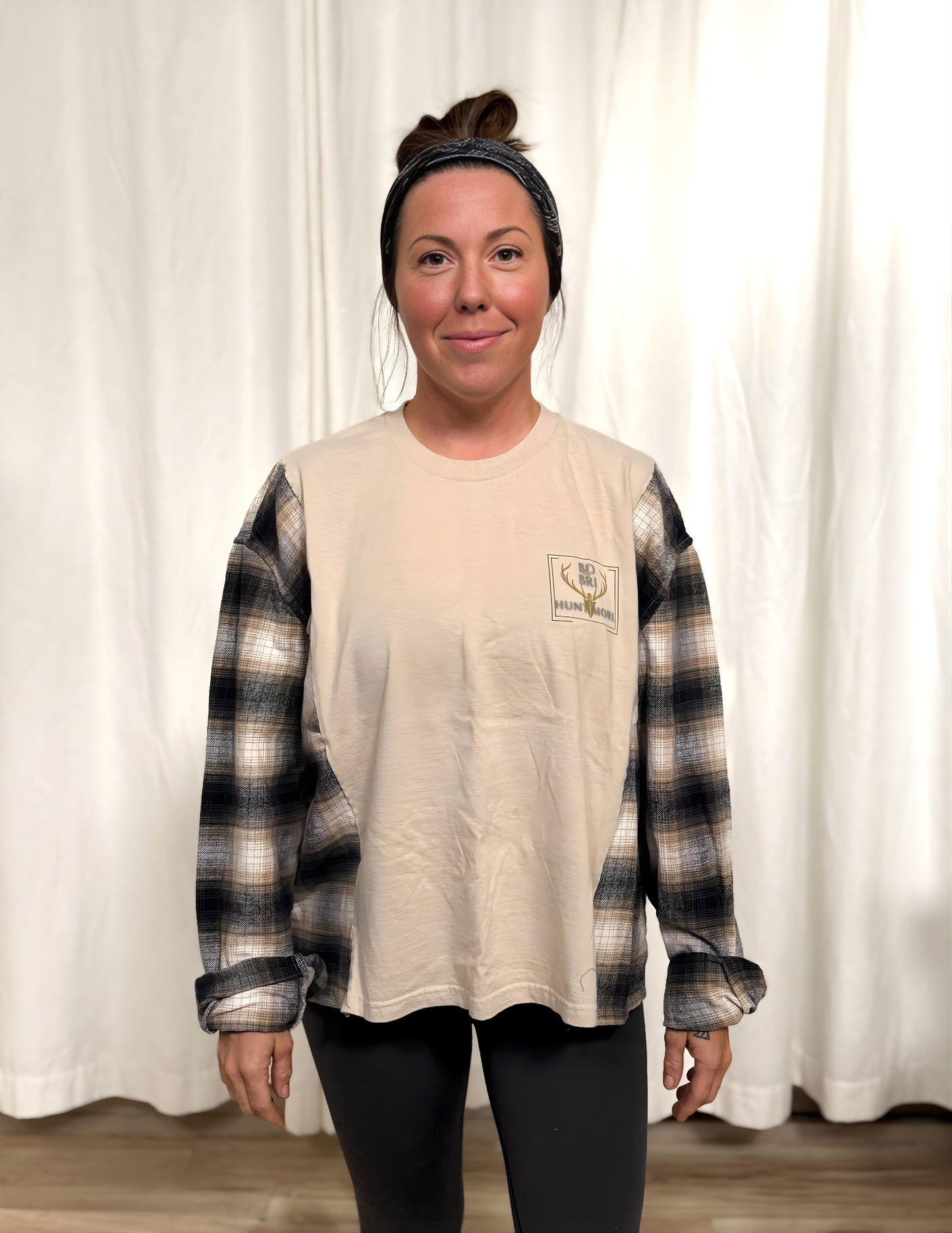 Custom Bow Disciples Flannel (S/M)