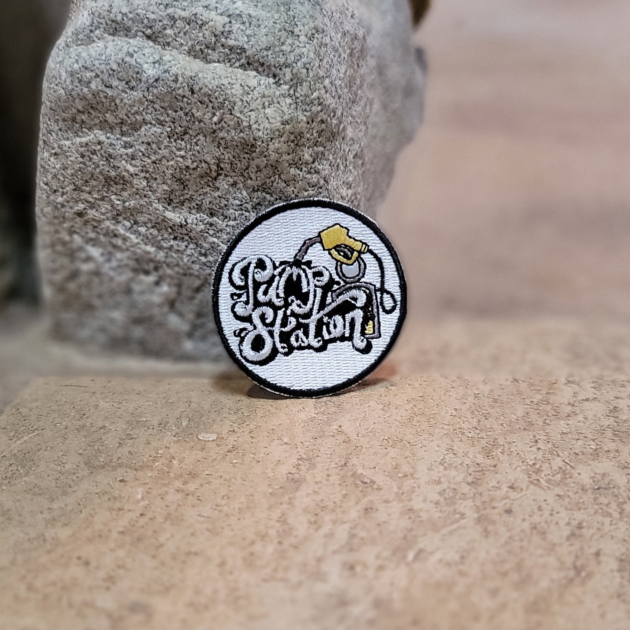 Pump Station Patch – Bow Disciples