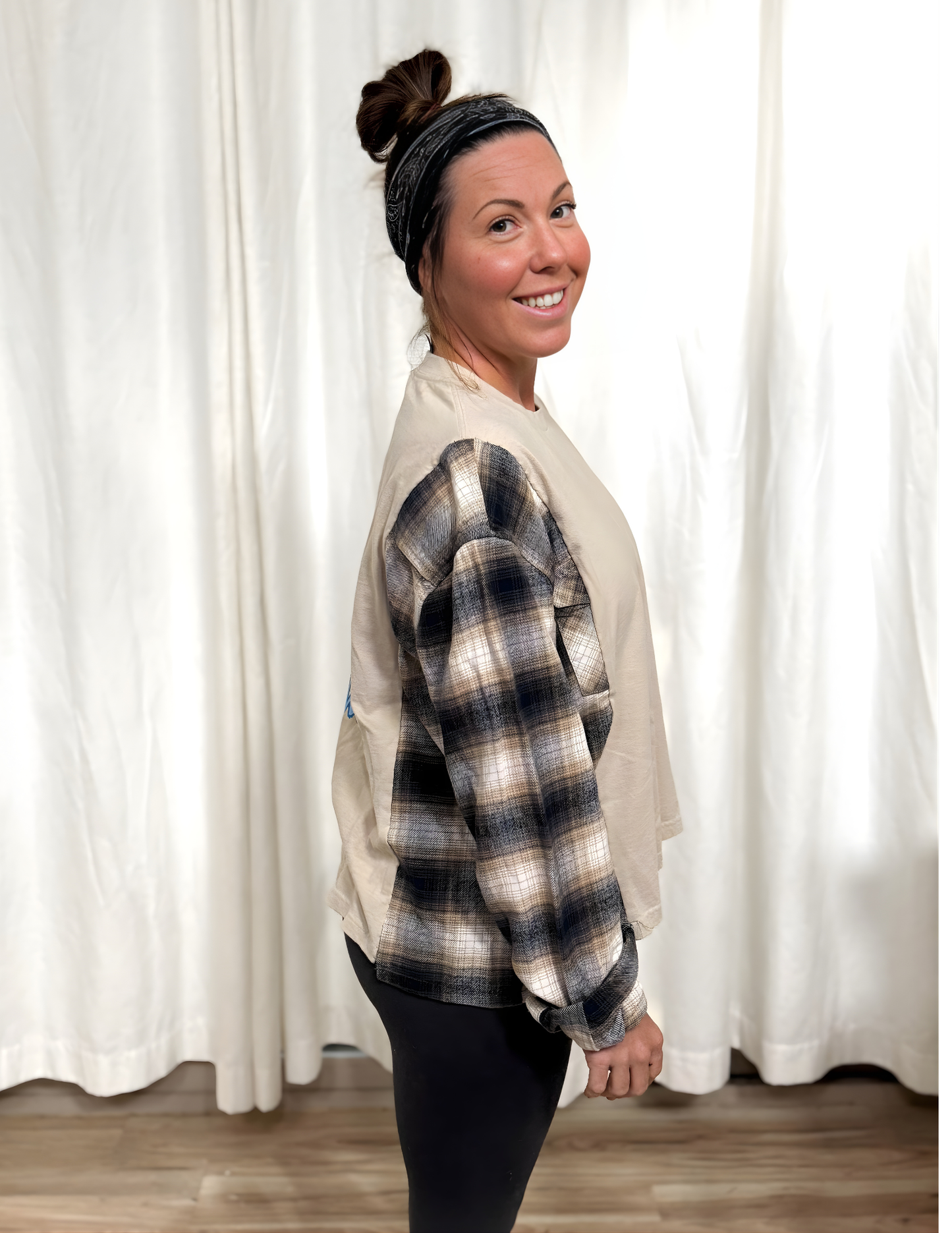 Custom Bow Disciples Flannel (S/M)
