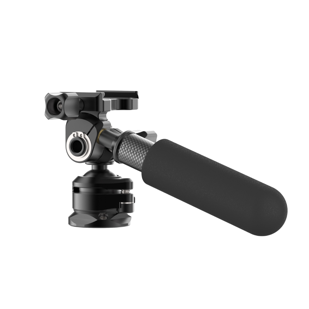 Tricer-SP Hybrid Ball + Pan Head