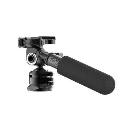 Tricer-SP Hybrid Ball + Pan Head