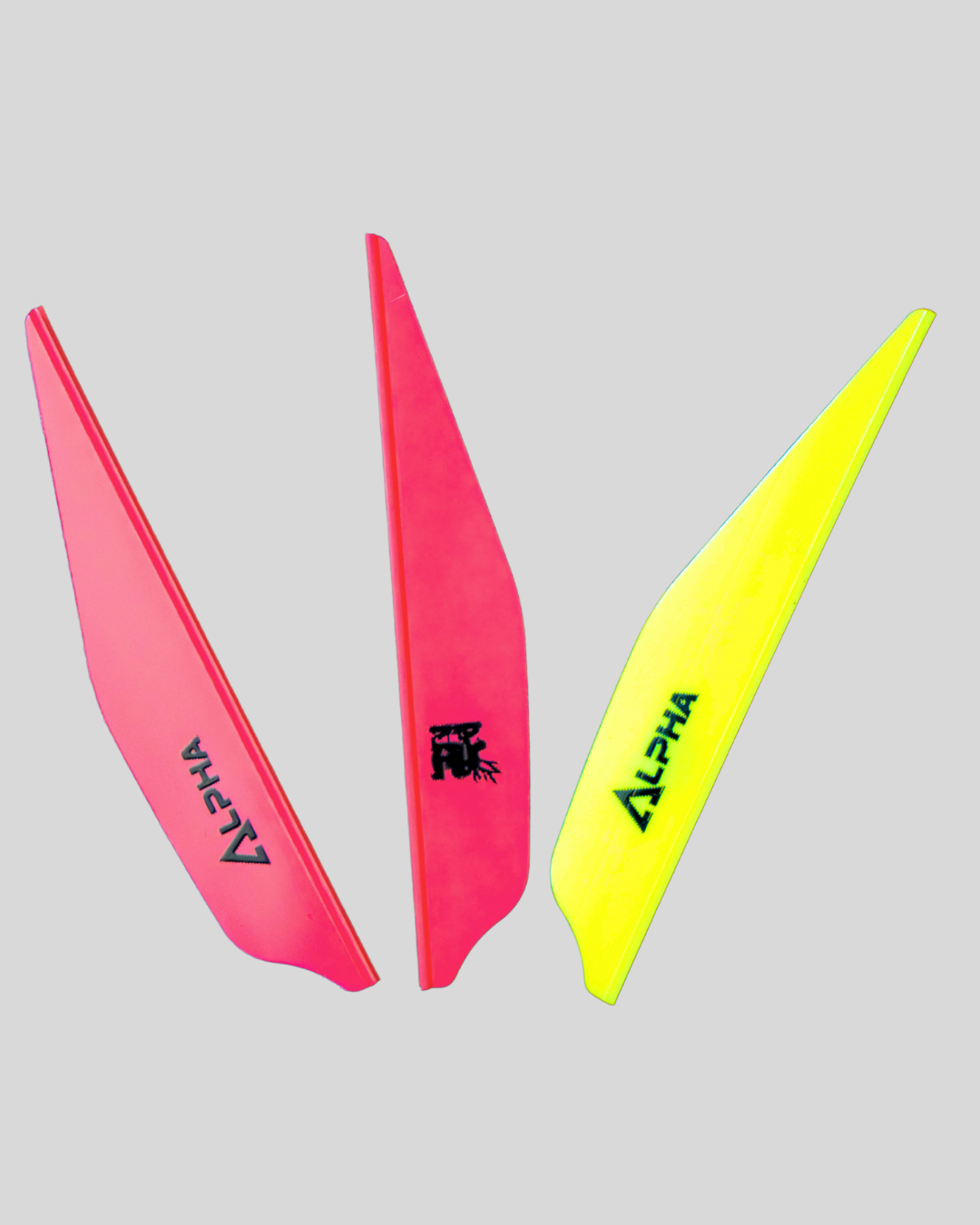 Bow Disciples Vanes
