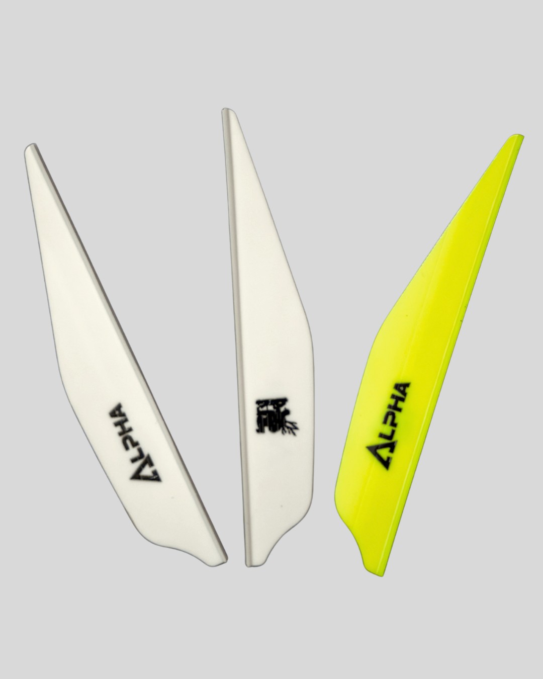 Alpha Vanes Multi Color (40 pk/6 color options)