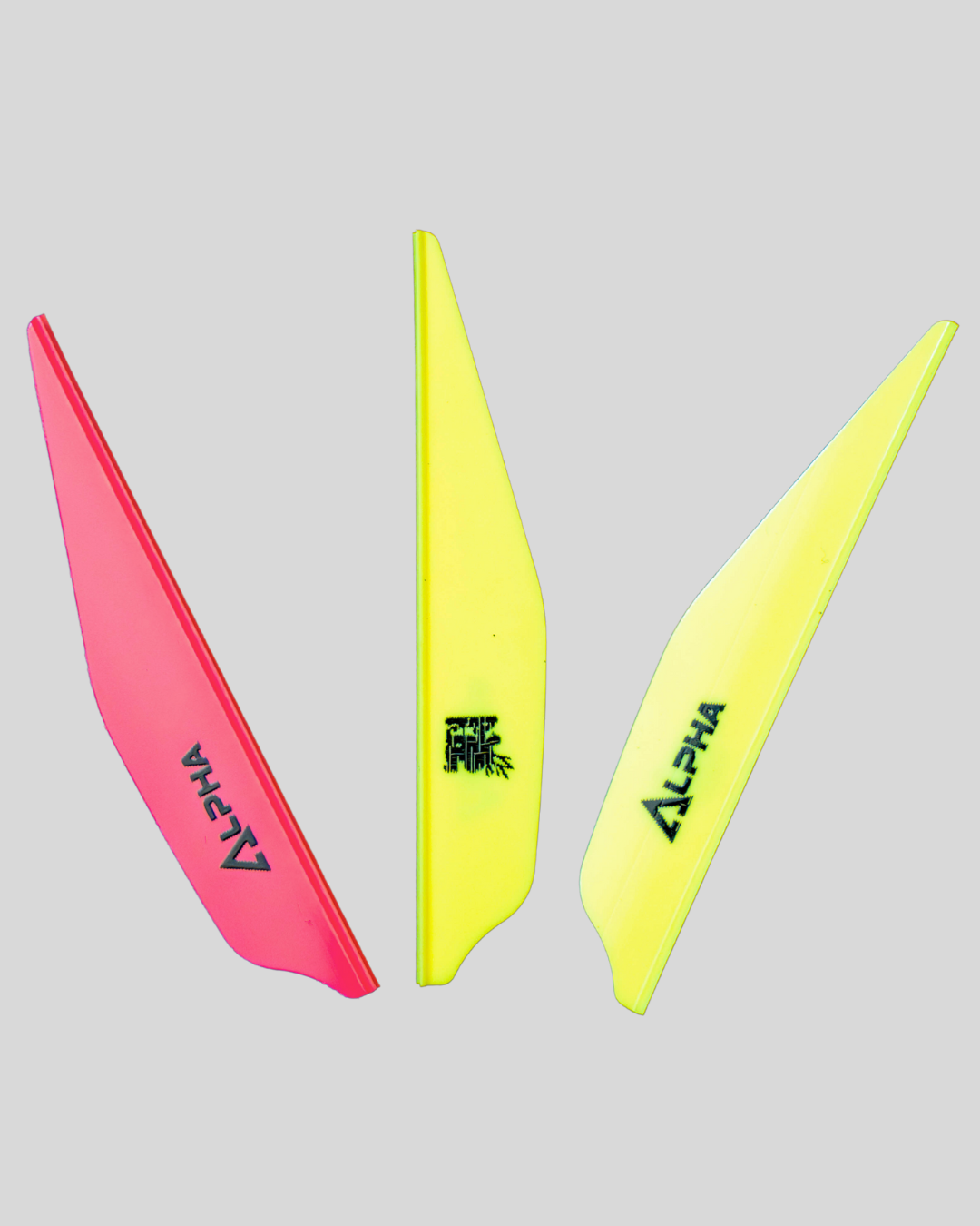 Alpha Vanes Multi Color (40 pk/6 color options)