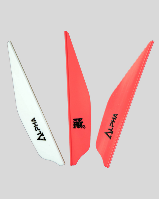 Alpha Vanes Multi Color (40 pk/6 color options)