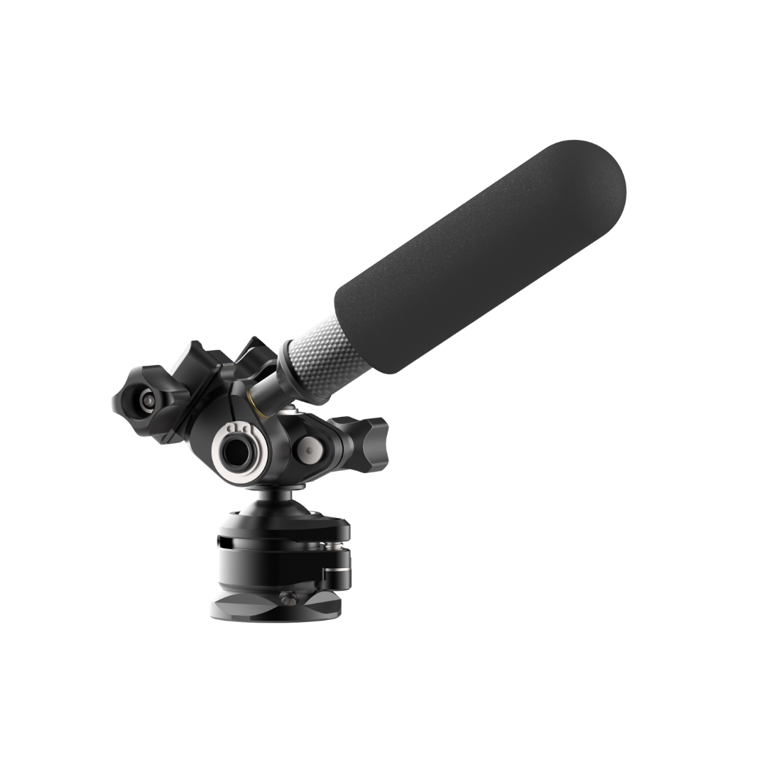 Tricer-SP Hybrid Ball + Pan Head
