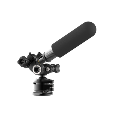 Tricer-SP Hybrid Ball + Pan Head