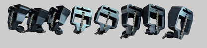 Archery Release Molle Holster for Thumb Releases