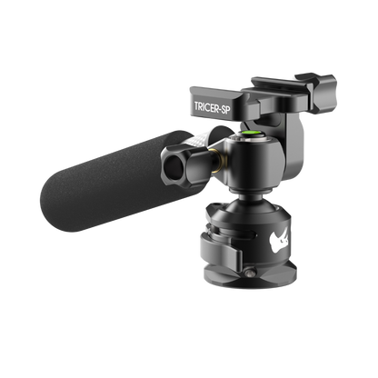 Tricer-SP Hybrid Ball + Pan Head
