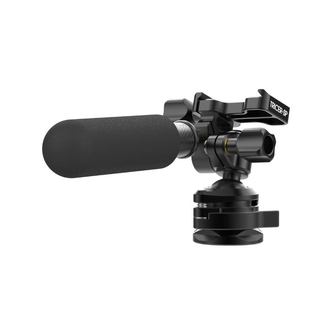 Tricer-SP Hybrid Ball + Pan Head