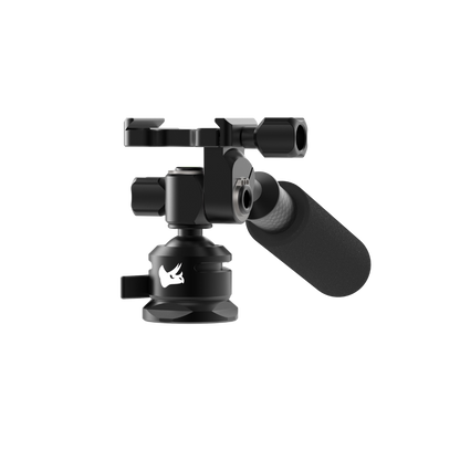 Tricer-SP Hybrid Ball + Pan Head