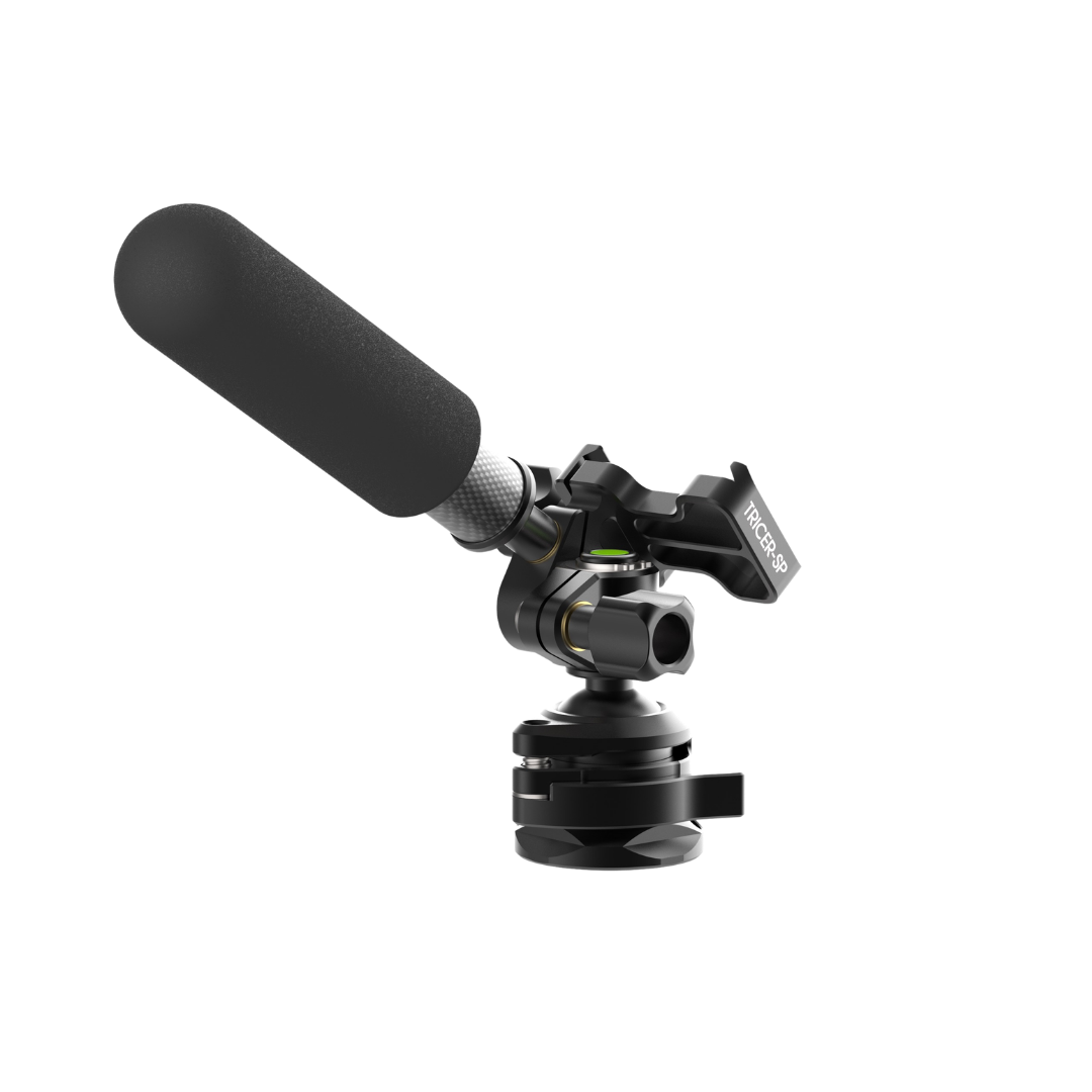 Tricer-SP Hybrid Ball + Pan Head