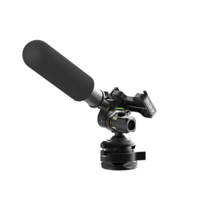 Tricer-SP Hybrid Ball + Pan Head