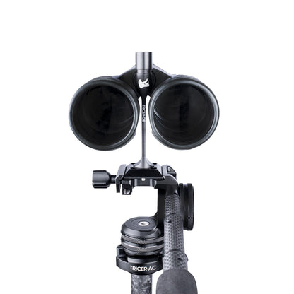 Tricer-QB Bino Tripod Adapter