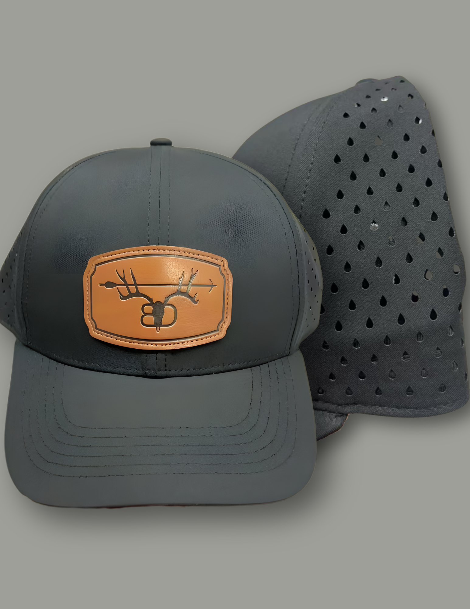 HydroPro BD Snapback Patch Hat – Bow Disciples