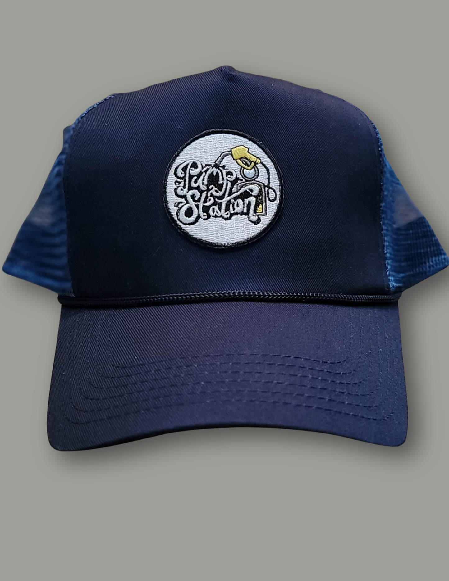 Pump Station Patch Hat (4 color options)