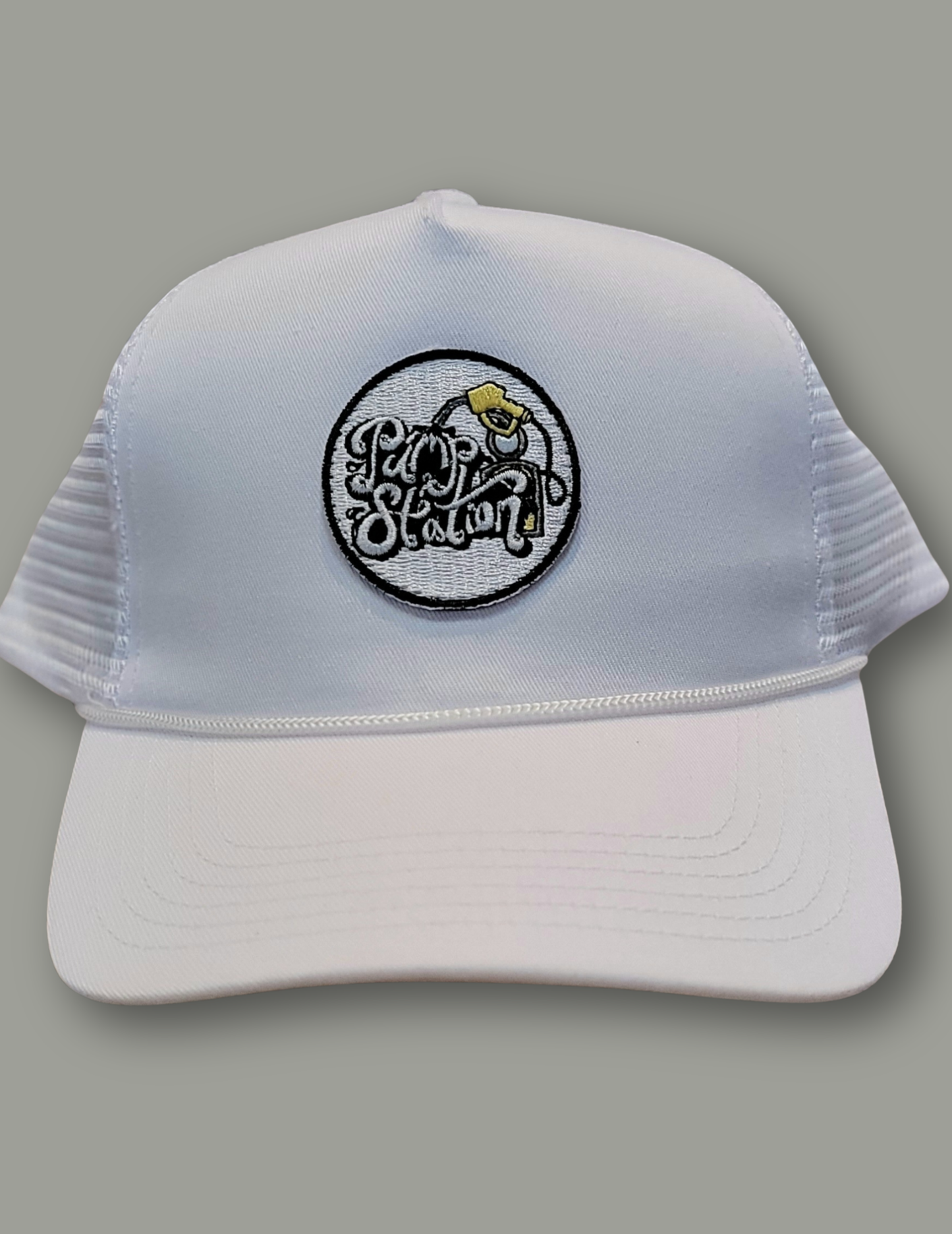 Pump Station Patch Hat (4 color options)