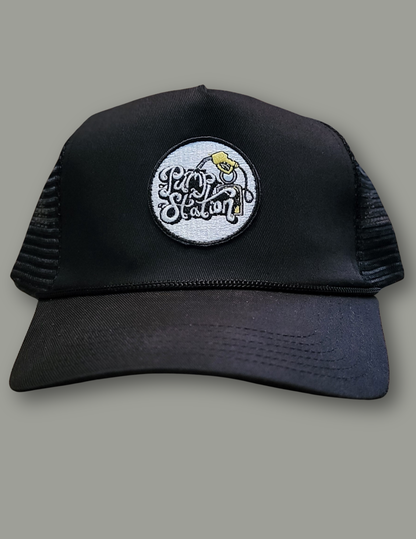 Pump Station Patch Hat (4 color options)