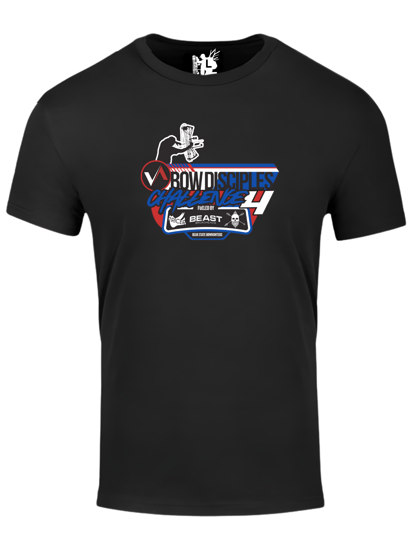 Bow Disciples Challenge 4 T-Shirt (pre order)