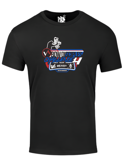 Bow Disciples Challenge 4 T-Shirt (pre order)
