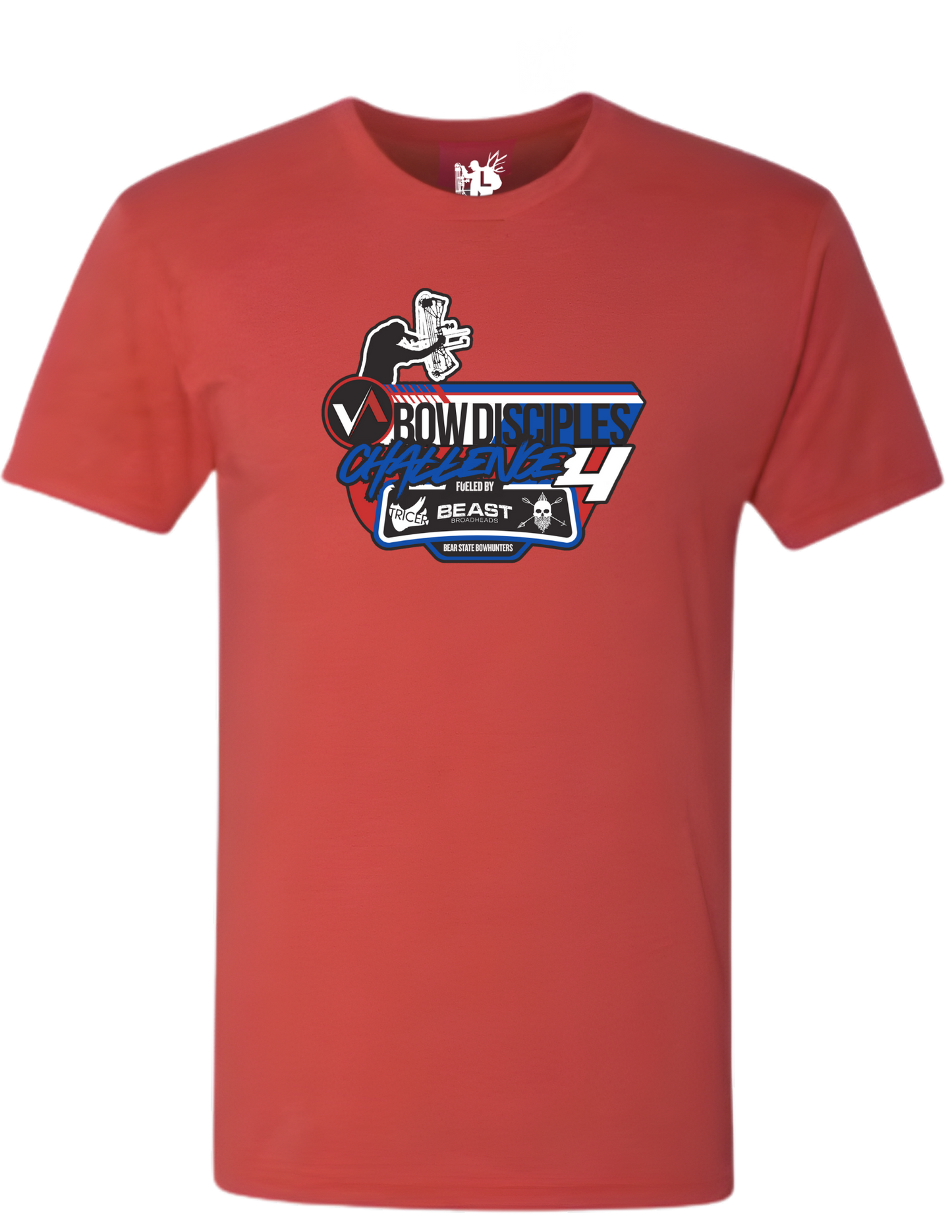 Bow Disciples Challenge 4 T-Shirt (pre order)