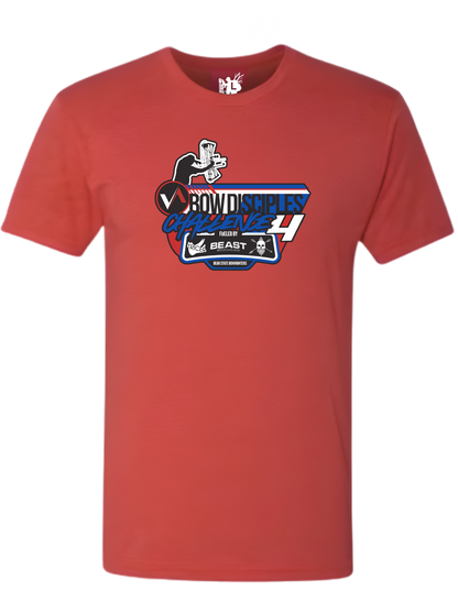 Bow Disciples Challenge 4 T-Shirt (pre order)