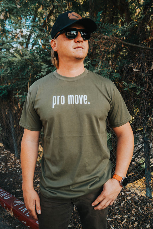 Pro Move Tee Shirt