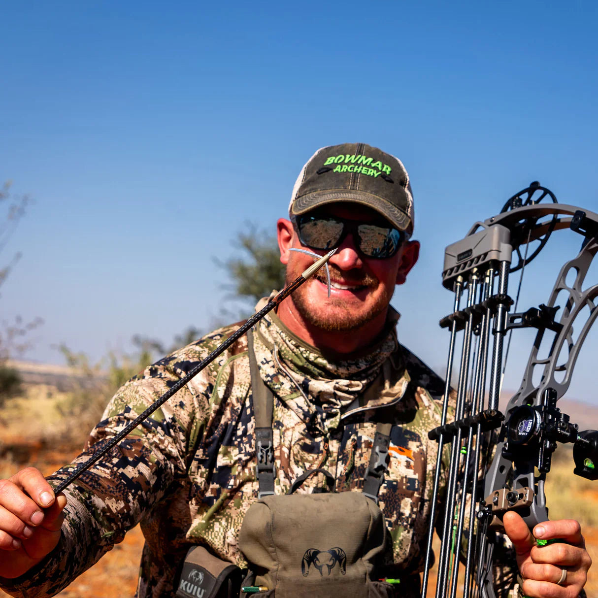 Beast Broadheads ALUMINUM 3 PACK