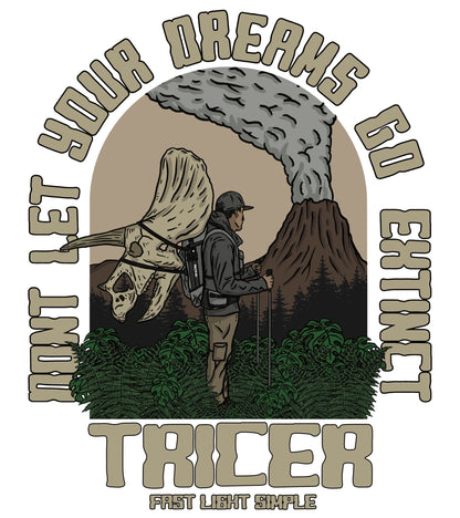 Dino Pack Out T-Shirt