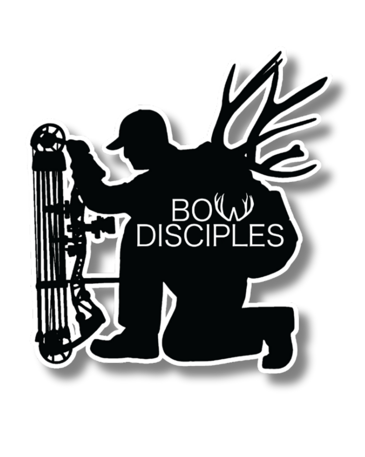 Bow Disciples Gen2 Sticker Pack