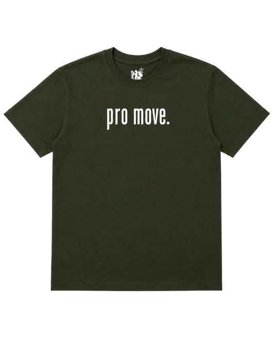 Pro Move Tee (pre order)