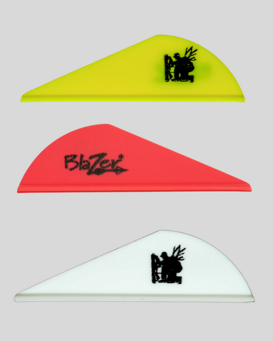 Blazer Vanes 40pk (Bow Disciples)