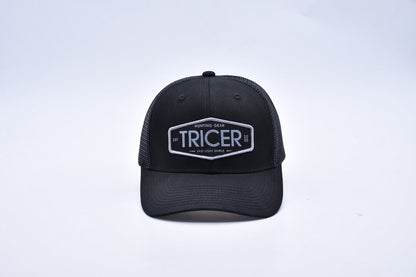 Classic Patch Hat | Black