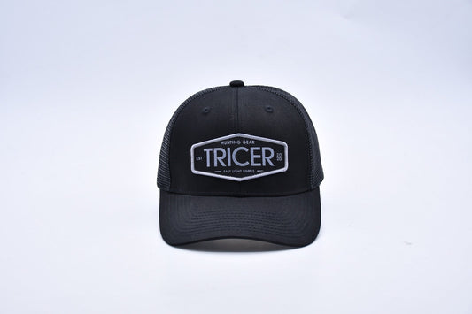 Classic Patch Hat | Black