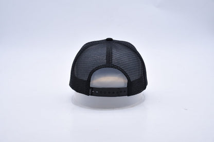 Classic Patch Hat | Black