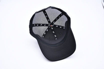 Classic Patch Hat | Black
