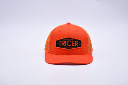 Classic Patch Hat | Orange