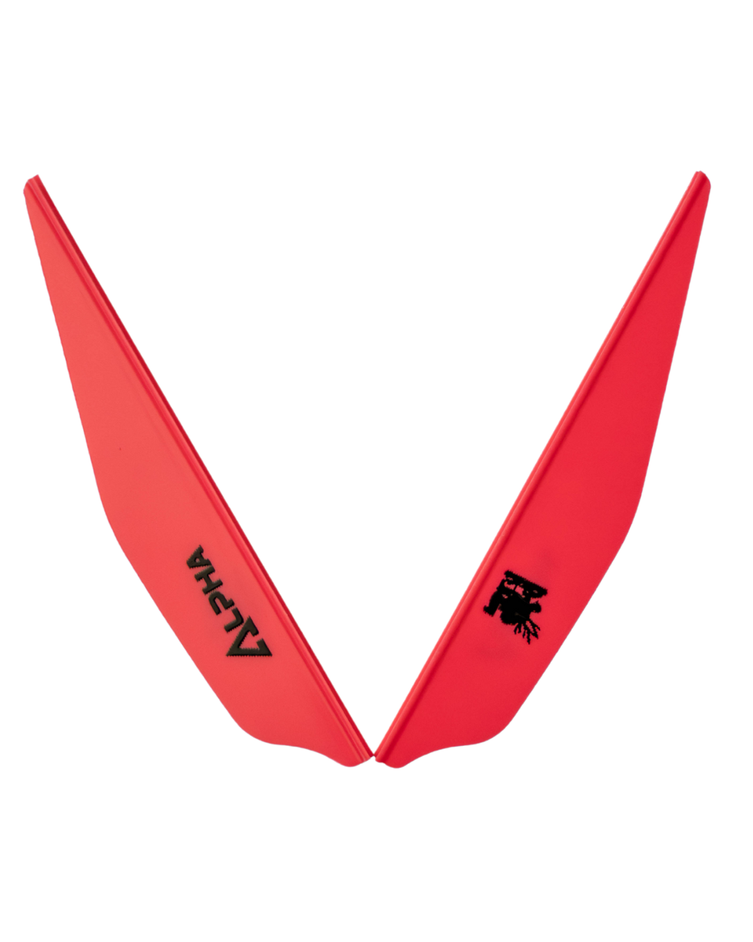 Alpha Vanes 40pk (Bow Disciples)