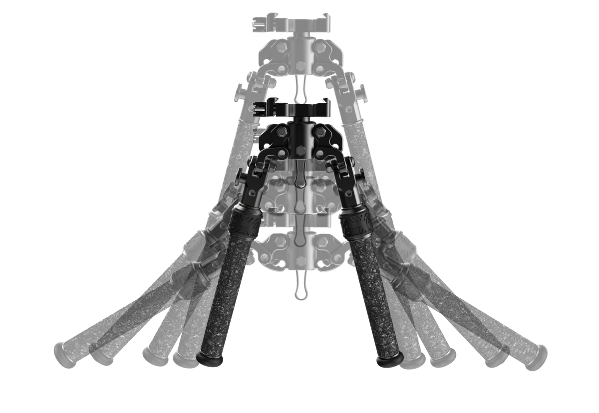 Tricer-RP Hunting Bipod