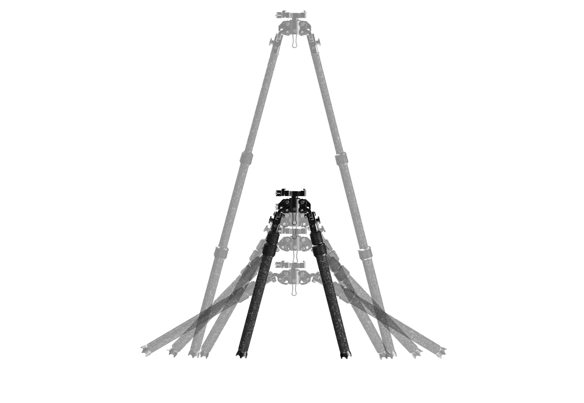 Tricer-RP Hunting Bipod