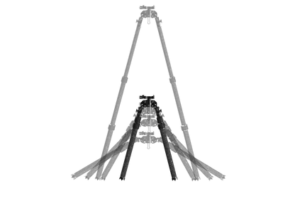 Tricer-RP Hunting Bipod