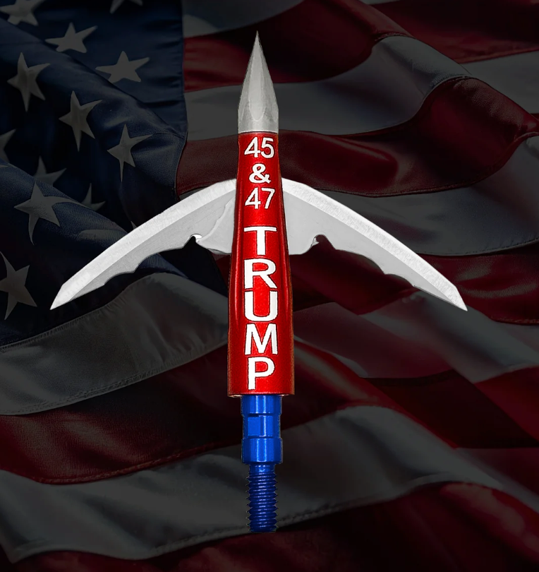 Beast Broadheads TRUMP EDITION 3 PACK
