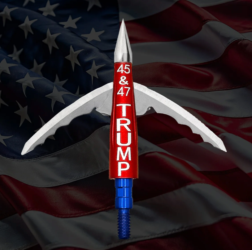 Beast Broadheads TRUMP EDITION 3 PACK