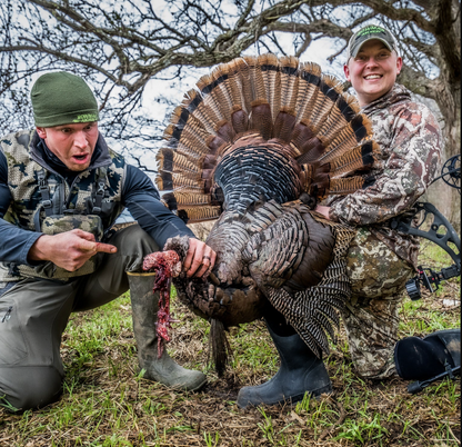 Beast Broadheads TURKEY DECAPPER SYSTEM