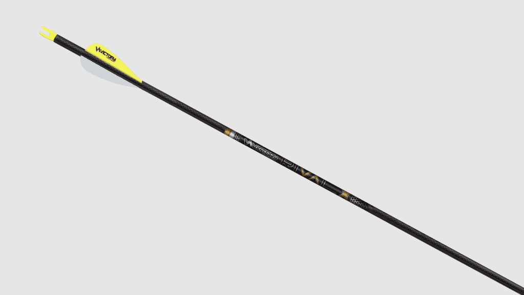 Victory RIVAL X - FACTORY FLETCHED (6 pack)