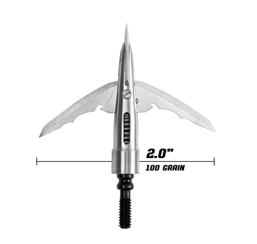Beast CUT ON CONTACT TITANIUM BROADHEAD In Stock