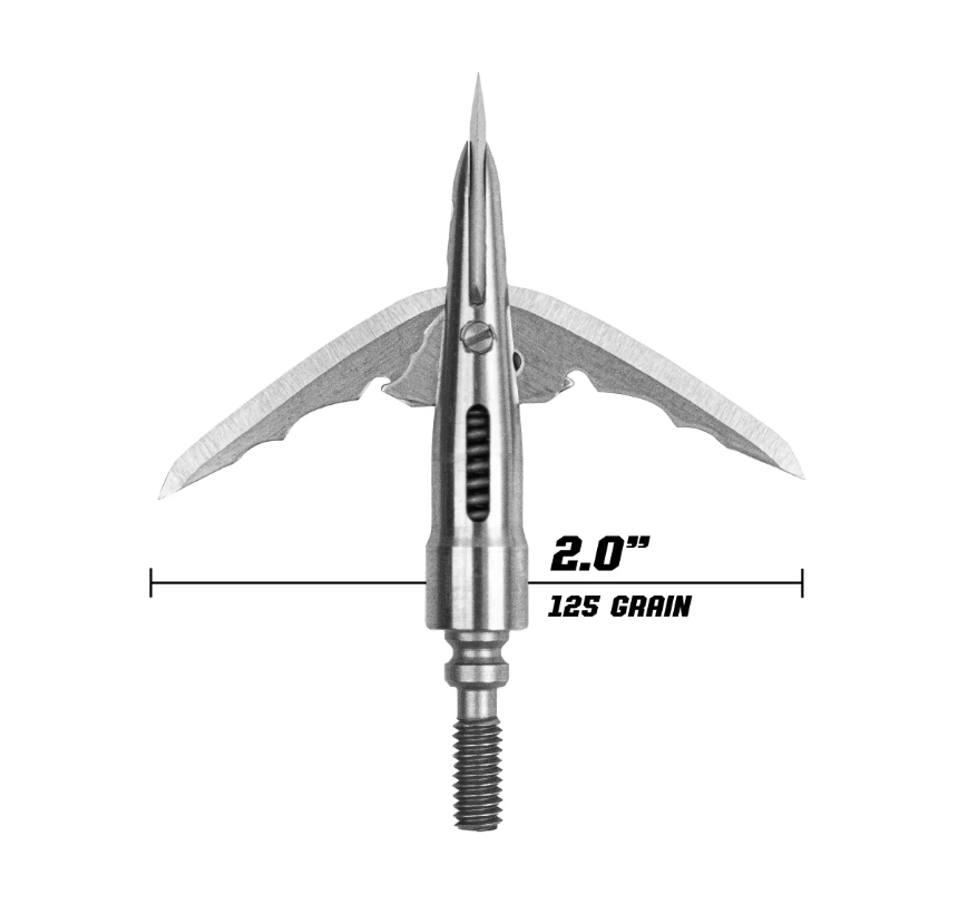 Beast CUT ON CONTACT TITANIUM BROADHEAD In Stock