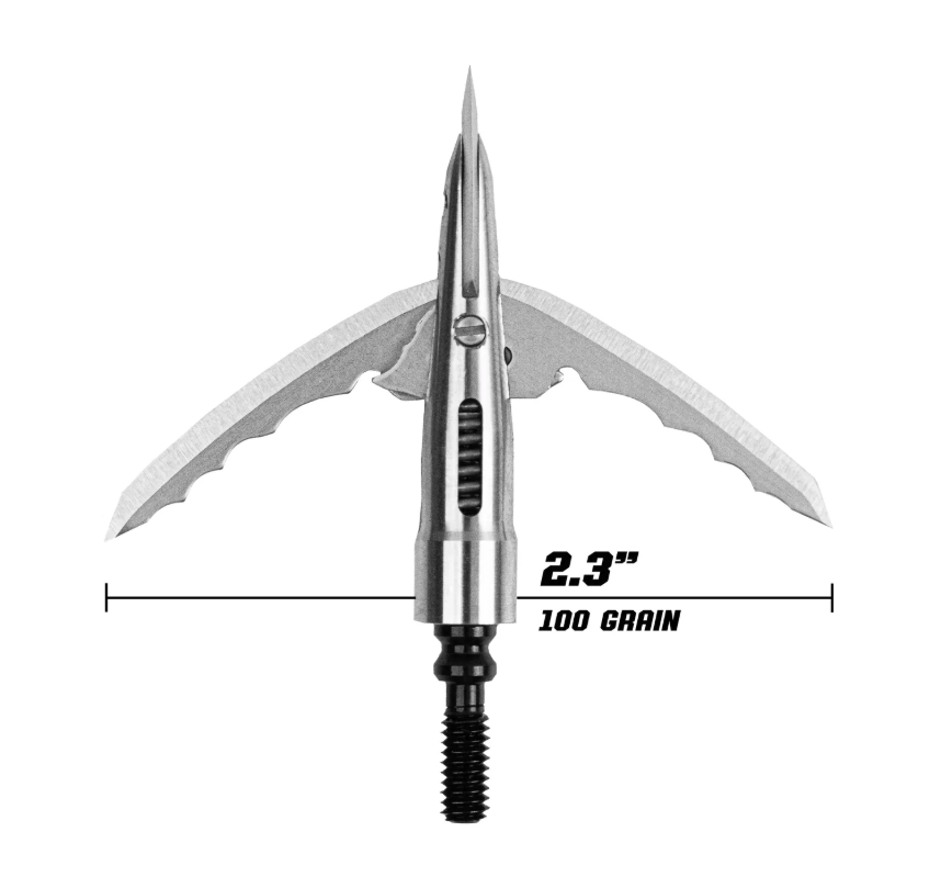 Beast CUT ON CONTACT TITANIUM BROADHEAD In Stock