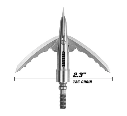 Beast CUT ON CONTACT TITANIUM BROADHEAD In Stock